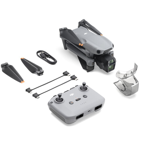 DJI Air 3S (DJI RC-N3)